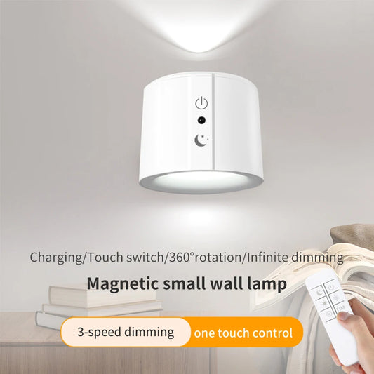 Wireless Remote Control Spotlight For Bedroom Living room decor